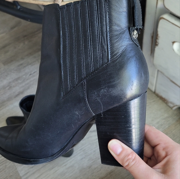 Aldo black boots - Picture 10 of 11